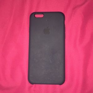 Apple iPhone 5s silicon case